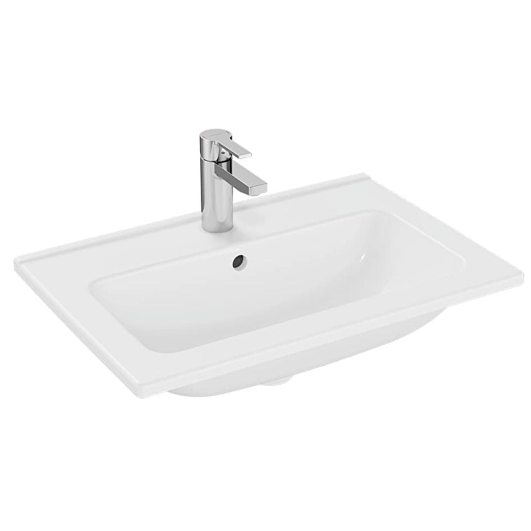 VitrA Mia Etajerli Lavabo, 59 cm
