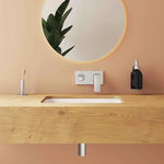 VitrA S20 Tezgahaltı Lavabo, Dikdörtgen, 55x37 cm