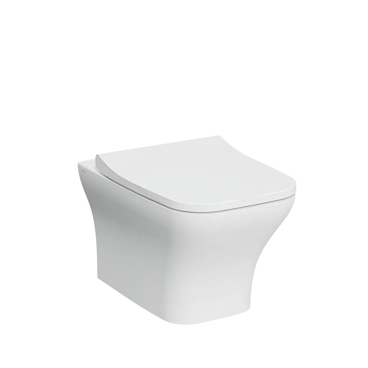 VitrA Zentrum Square Asma Klozet,SmoothFlush, 54 cm