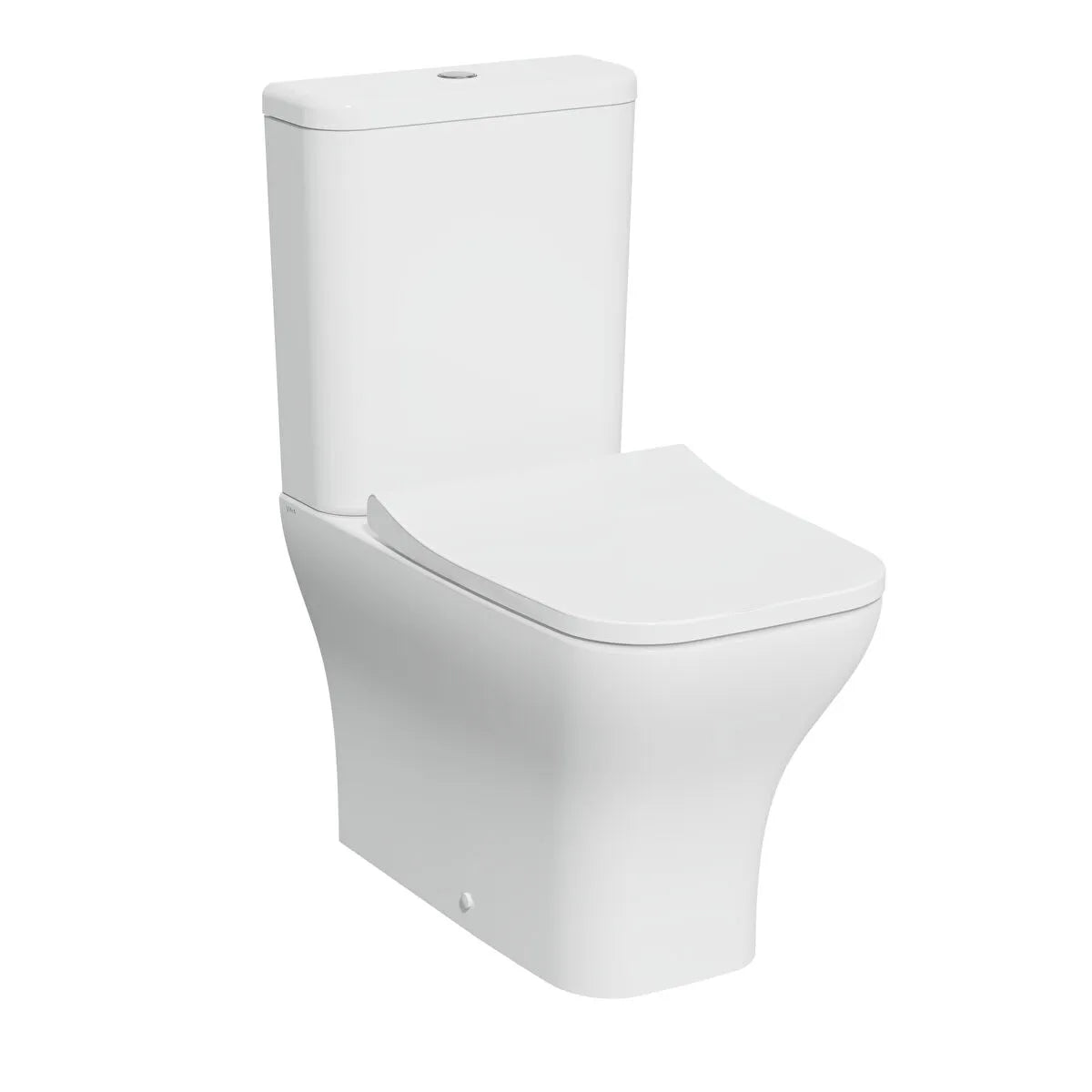 VitrA Zentrum Square Takım Klozet Seti ,SmoothFlush, 64 cm