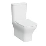 VitrA Zentrum Square Takım Klozet Seti ,SmoothFlush, 64 cm