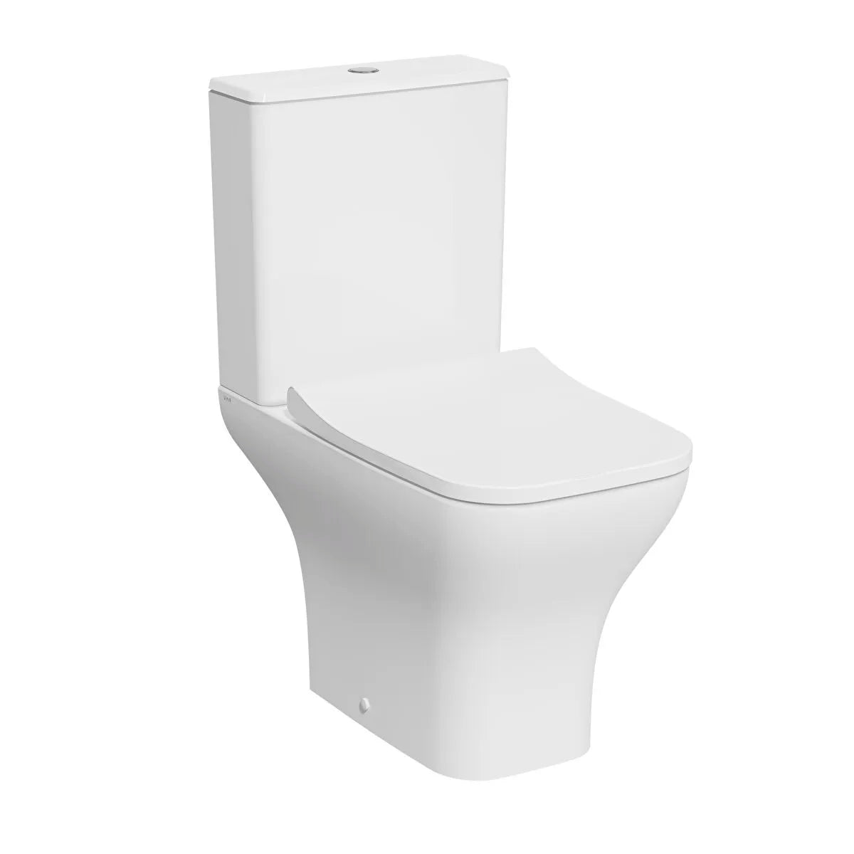 VitrA Zentrum Square Takım Klozet Seti , SmoothFlush, 63 cm