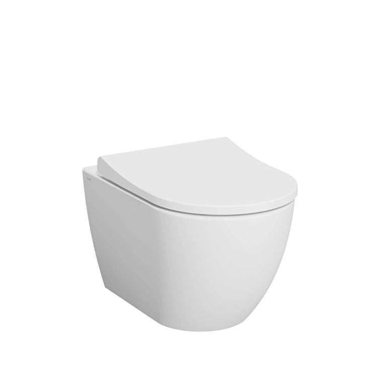 VitrA S60 Asma Klozet, SmoothFlush, 54 cm