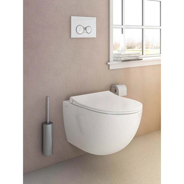 VitrA Sento Asma Klozet, Rim-ex, Gizli Montajlı, 54 cm