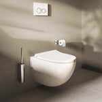 VitrA Sento Asma Klozet, Rim-ex, Gizli Montajlı, 54 cm