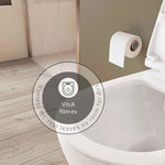 VitrA Sento Asma Klozet, Rim-ex, Gizli Montajlı, 54 cm