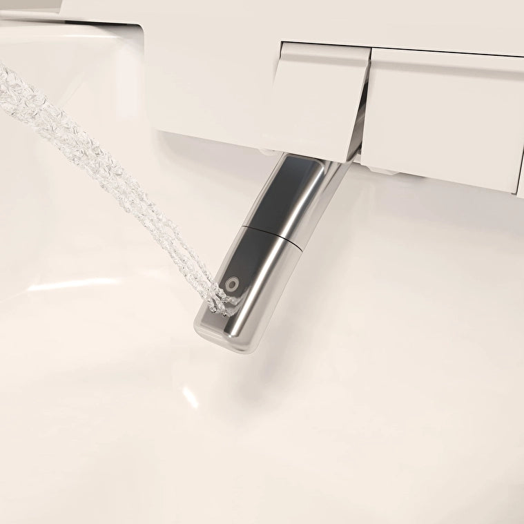 Vitra V-Care 3 Prime Akıllı Asma Klozet, Vortex, 60 cm