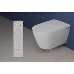 Vitra V-Care 3 Prime Akıllı Asma Klozet, Vortex, 60 cm