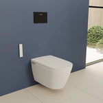 Vitra V-Care 3 Prime Akıllı Asma Klozet, Vortex, 60 cm