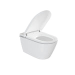 Vitra V-Care 3 Prime Akıllı Asma Klozet, Vortex, 60 cm