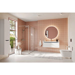Vitra V-Care 3 Prime Akıllı Asma Klozet, Vortex, 60 cm