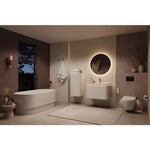Vitra V-Care 3 Prime Akıllı Asma Klozet, Vortex, 60 cm