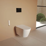 Vitra V-Care 3 Prime Akıllı Asma Klozet, Vortex, 60 cm