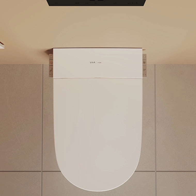 Vitra V-Care 3 Prime Akıllı Asma Klozet, Vortex, 60 cm
