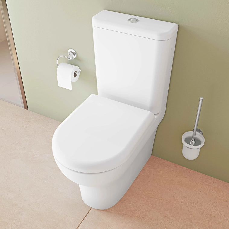 VitrA Zentrum Takım Klozet Seti ,SmoothFlush, 61 cm