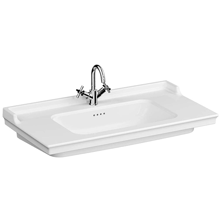 VitrA Valarte Etajerli Lavabo, 80x53 cm