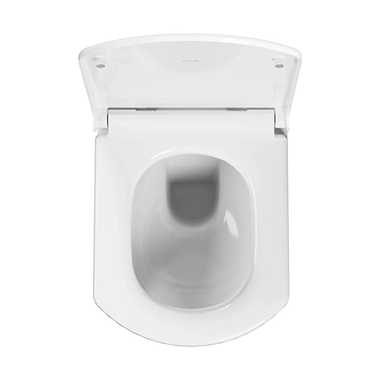 VitrA Valarte Rim-ex Kanalsız Asma Klozet, 54 cm