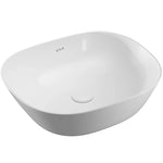 VitrA Plural Kare Alçak Çanak Lavabo, 45 cm