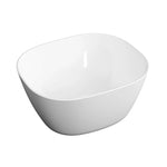 VitrA Plural Kare Yüksek Çanak Lavabo, 45 cm