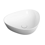 VitrA Plural Üçgen Alçak Çanak Lavabo, 47 cm