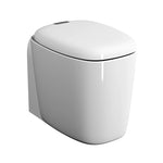 VitrA Plural Rim-Ex Duvara Tam Dayalı Yerden Tek Klozet, 55 cm