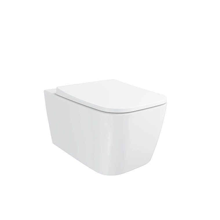 VitrA Metropole Square Asma Klozet, QuantumFlush, 56 cm