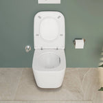 VitrA Metropole Square Asma Klozet, QuantumFlush, 56 cm