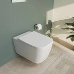 VitrA Metropole Square Asma Klozet, QuantumFlush, 56 cm