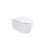VitrA Metropole Round Asma Klozet, QuantumFlush, 56 cm