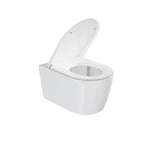 VitrA Metropole Round Asma Klozet, QuantumFlush, 56 cm
