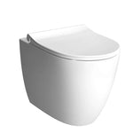 VitrA Sento Yerden Klozet, Rim-ex, Duvara Tam Dayalı, 54 cm