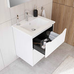VitrA S20 Square Etajerli Lavabo, Dikdörtgen, 60x46 cm