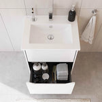 VitrA S20 Square Etajerli Lavabo, Dikdörtgen, 60x46 cm