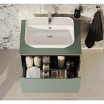 VitrA Geo Tezgah Üstü Lavabo, Dikdörtgen, 60x43 cm