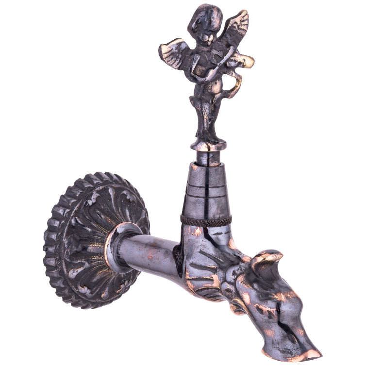 Lpd Melekli Osmanlı Musluğu Eskitme 1/2