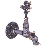 Lpd Melekli Osmanlı Musluğu Eskitme 1/2