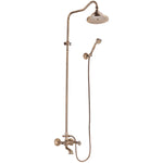 Lpd Borulu Banyo Takımı Antik Kaplama