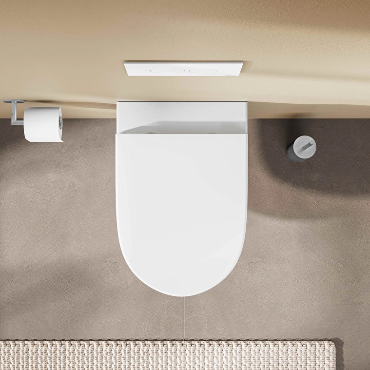 VitrA Sento Yavaş Kapanır Sök Tak Klozet Kapağı