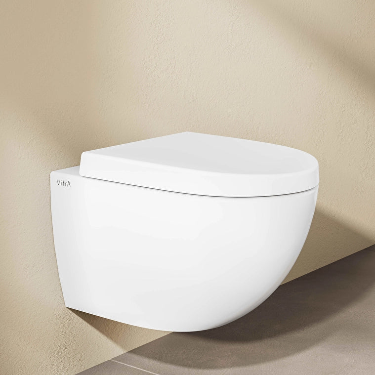VitrA Sento Yavaş Kapanır Sök Tak Klozet Kapağı