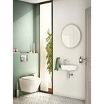 VitrA Integra Dar Lavabo, Dikdörtgen, Kompakt, 37x22 cm