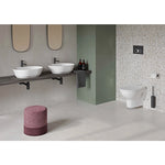 VitrA Geo Çanak Lavabo, Oval, 55x40 cm