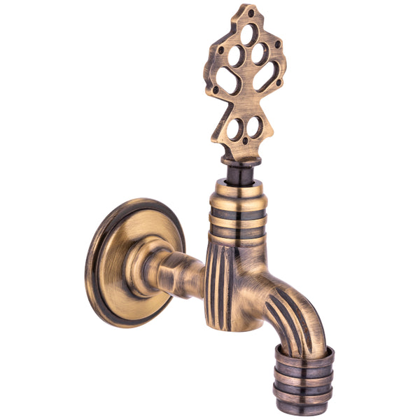 Lpd Perlatörlü Osmanlı 
Musluğu Antik