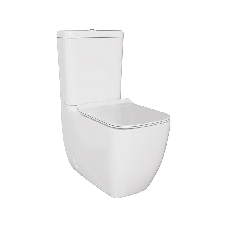 VitrA S25 SmoothFlush Kanalsız Duvara Tam Dayalı Klozet Rezervuar Seti