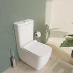 VitrA S25 SmoothFlush Kanalsız Duvara Tam Dayalı Klozet Rezervuar Seti