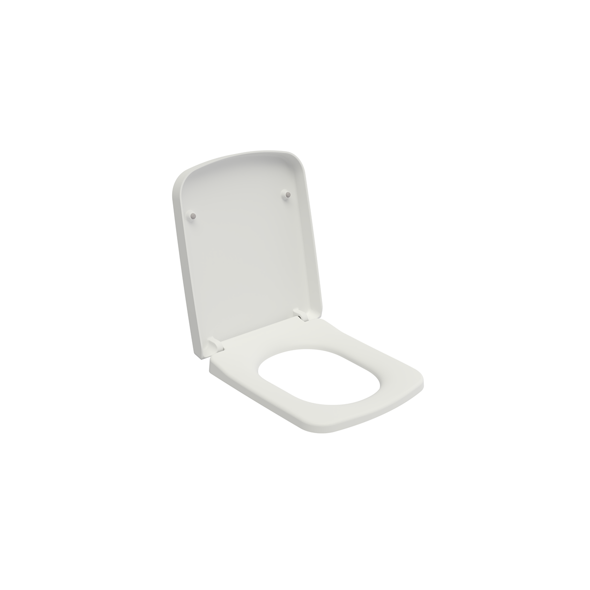 Bocchi Tutti S Klozet Kapağı Parlak Beyaz