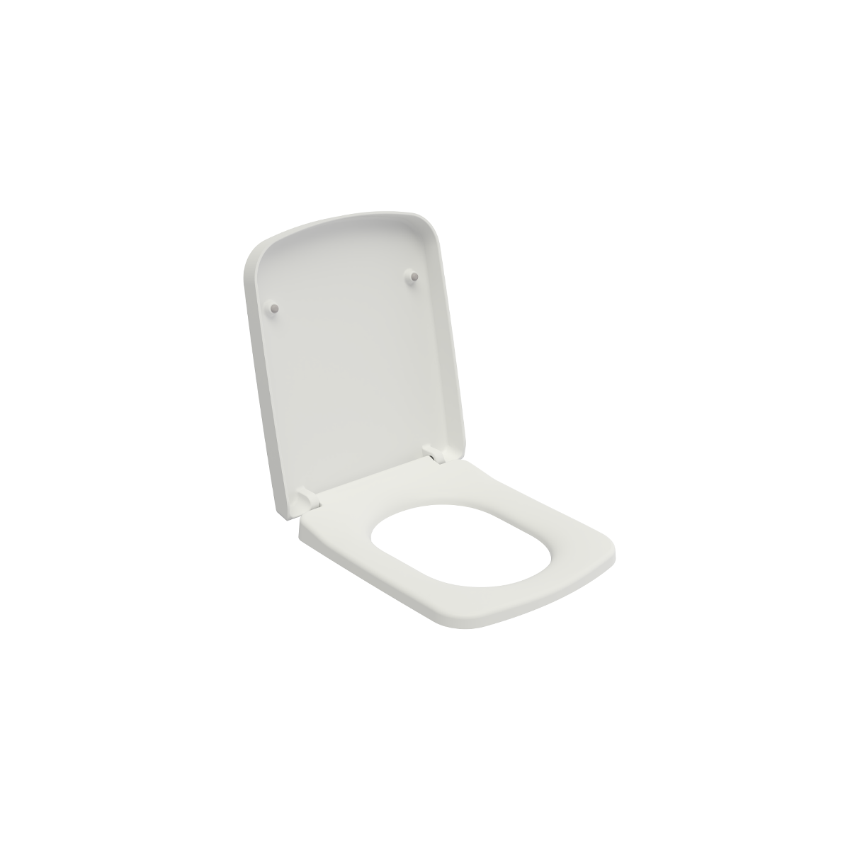 Bocchi Tutti S Klozet Kapağı Mat Beyaz