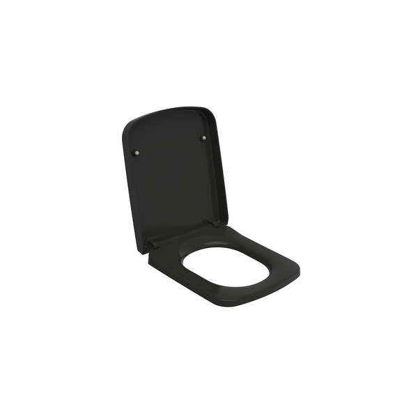 Bocchi Tutti S Klozet Kapağı Parlak Siyah