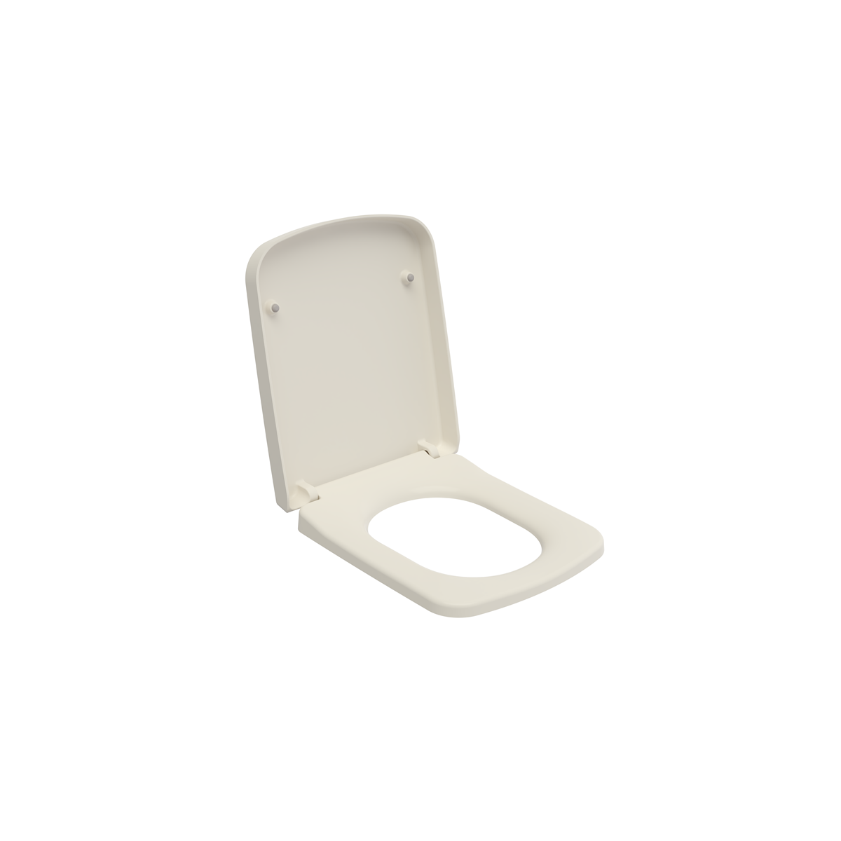 Bocchi Tutti S Klozet Kapağı Parlak Bisküvi