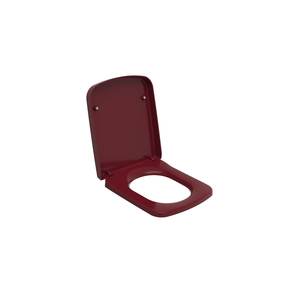 Bocchi Tutti S Klozet Kapağı P.Burgonya Bordosu