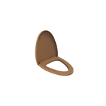 Bocchi Etna Klozet Kapağı Mat Kaşmir